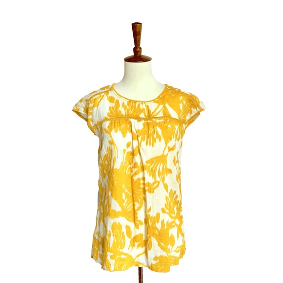 Anthropologie Tops - Summer Breeze Top Anthropologie Tops - Summer Breeze Top